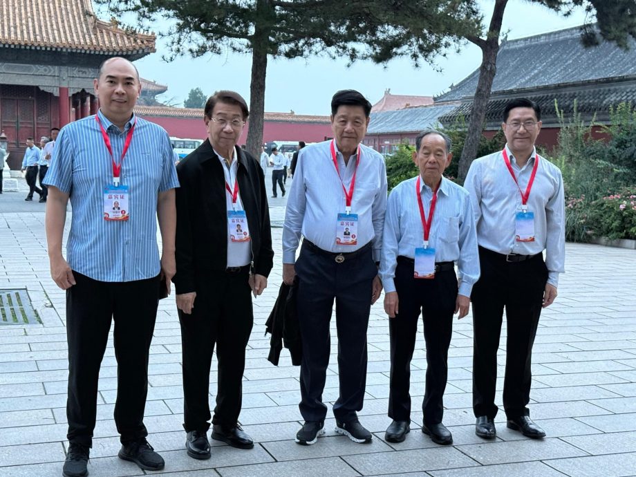 吴逸平：安华历史性访华加强双边经贸 为区域注入“和而不同”智慧