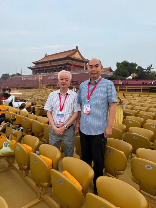 吴逸平：安华历史性访华加强双边经贸 为区域注入“和而不同”智慧