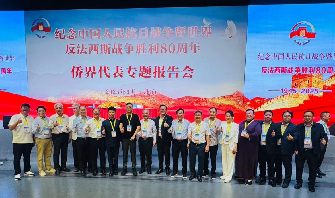 吴逸平：安华历史性访华加强双边经贸 为区域注入“和而不同”智慧