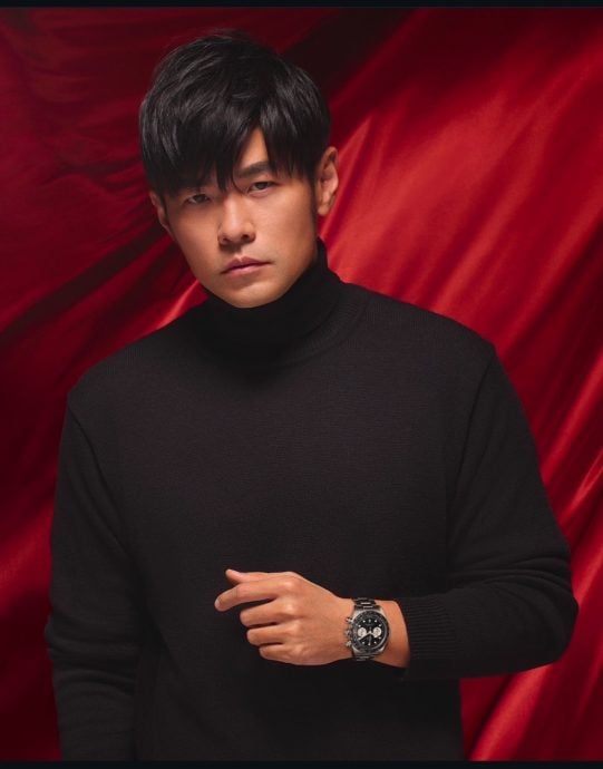 周杰伦设计“古筝”球鞋 吉隆坡等地将陆续上架