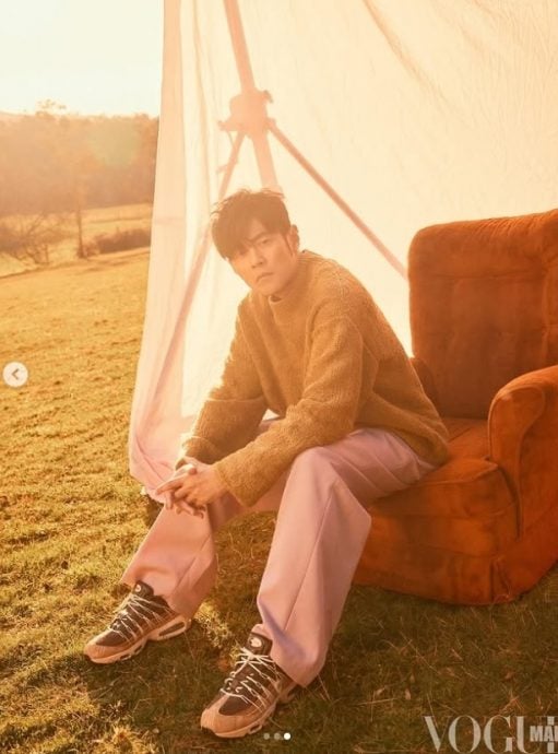 周杰伦设计“古筝”球鞋 吉隆坡等地将陆续上架