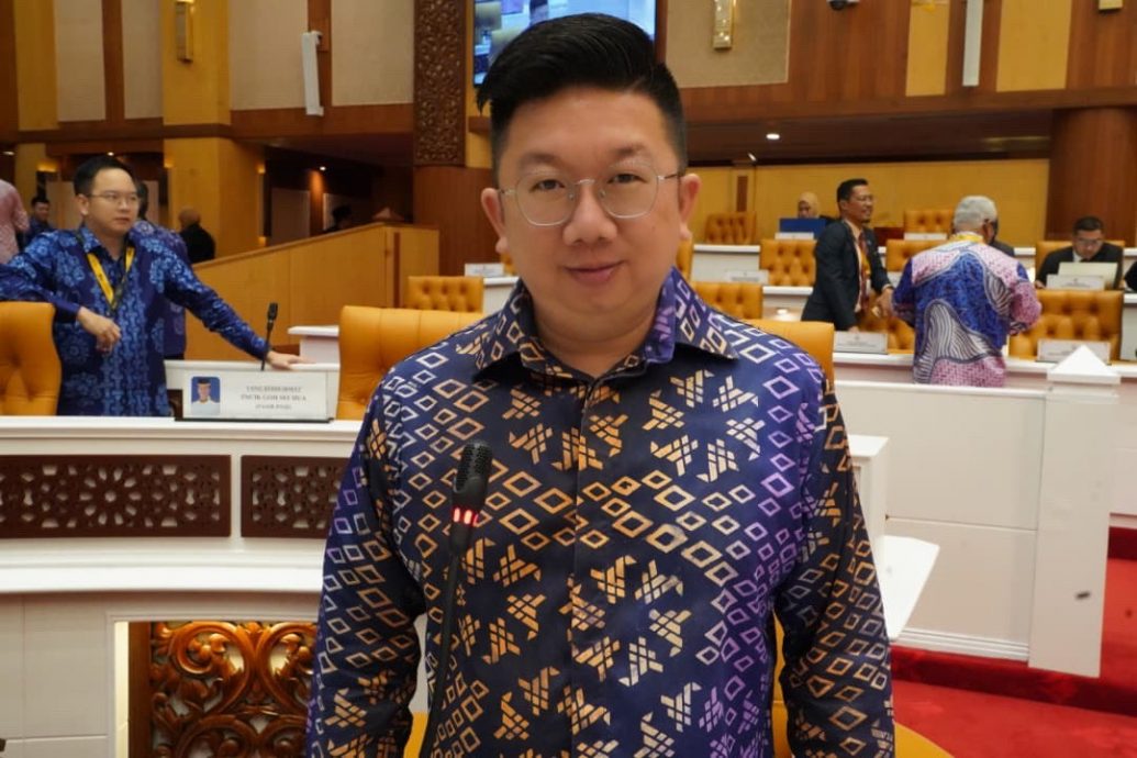 周锦欢:KLIA荣获亚太地区第一超级枢纽机场 是政府荣耀