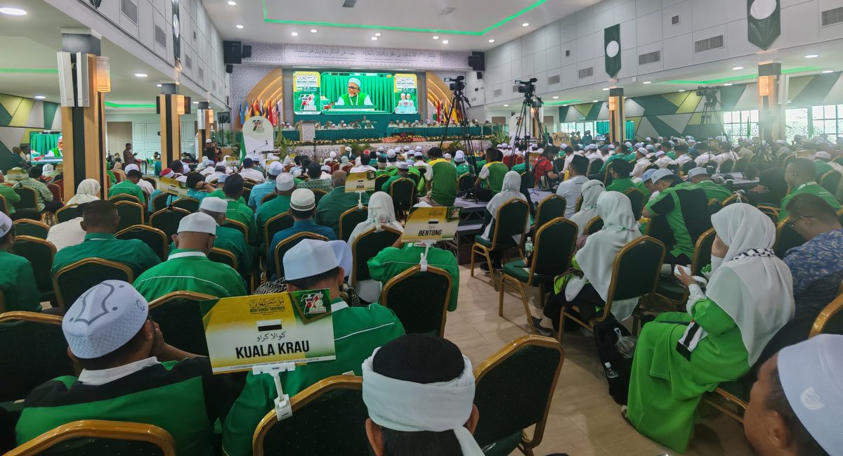 哈迪阿旺：首相人选一定是土著、马来人和穆斯林。