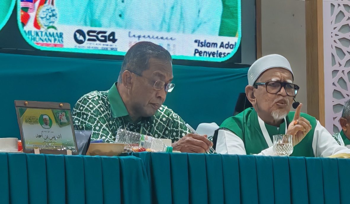 哈迪阿旺：首相人选一定是土著、马来人和穆斯林。