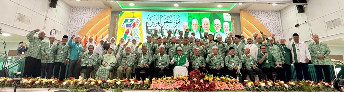 哈迪阿旺：首相人选一定是土著、马来人和穆斯林。