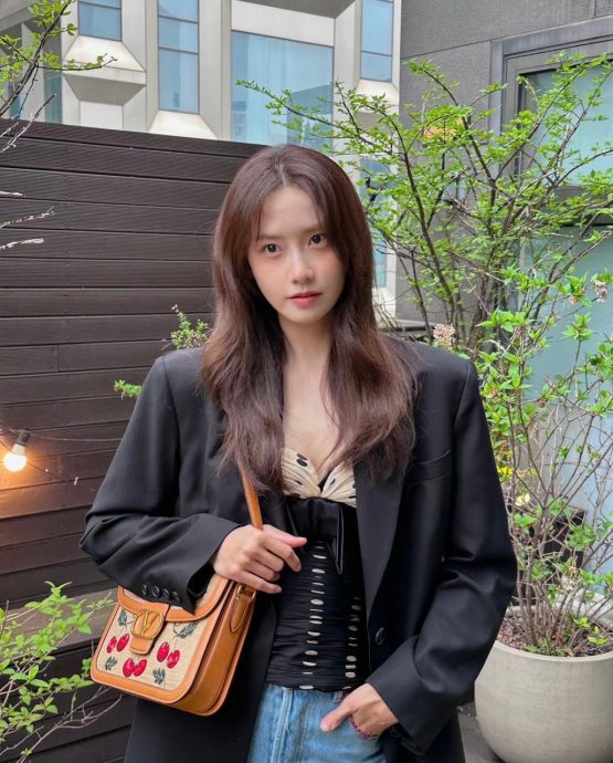 唯一公开认爱李昇基 润娥曾与PSY爆乌龙绯闻