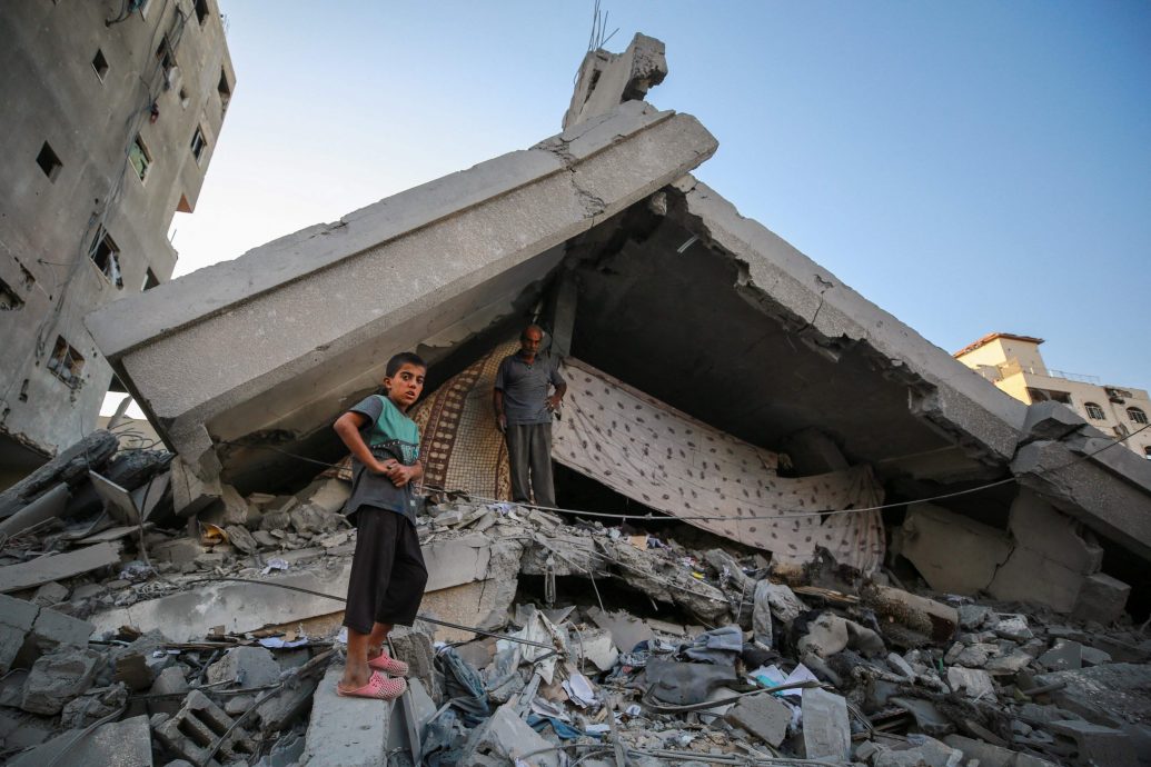 回应多国承认巴勒斯坦　以色列考虑并吞约旦河西岸