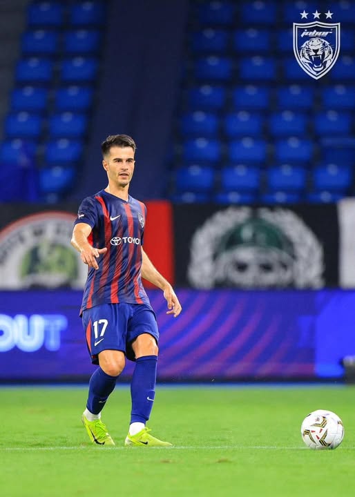 因失误导致旗下3球员遭禁赛 JDT对大马足总感失望