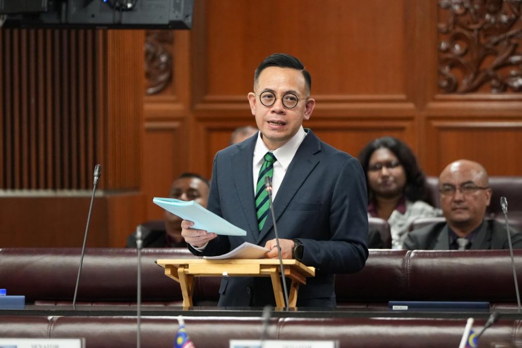 国会最后一文  上议院三读通过零工工作者法案