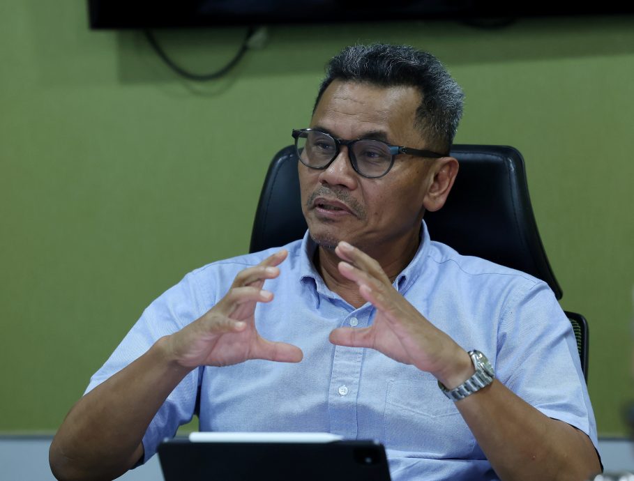 国油气体CEO:启用高科技检测 技术升级保障公共安全