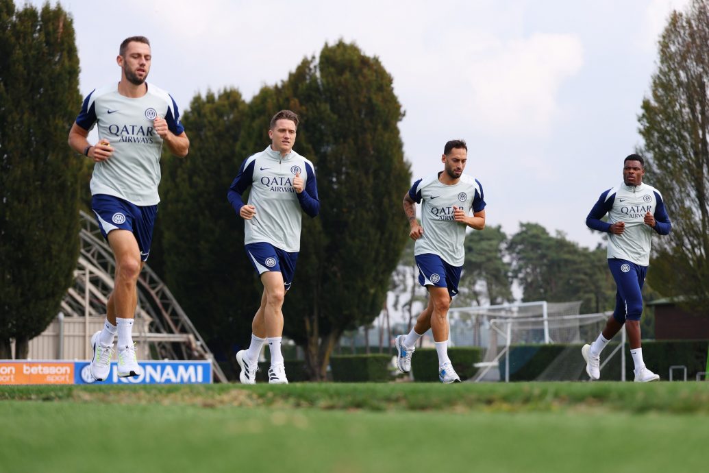 国米作客强势老妇人 齐沃迎真正考验