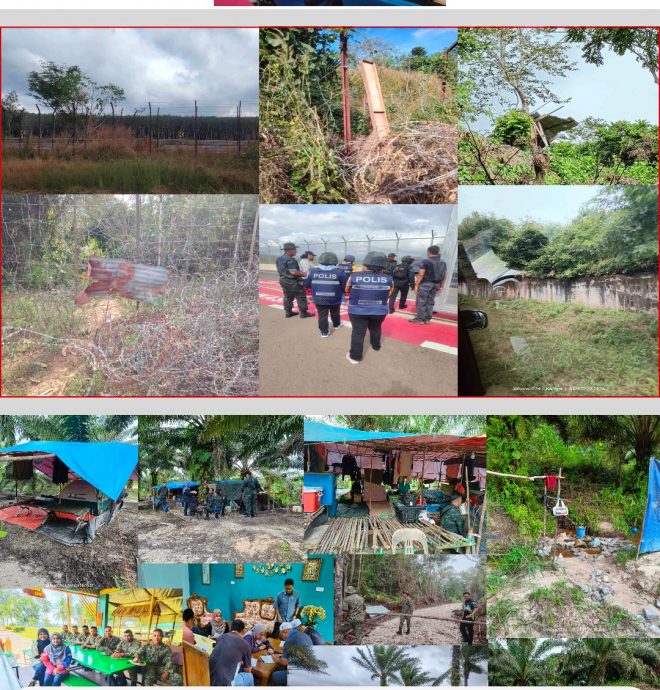 国防大学揭非法移民猖獗 老鼠巷象道没人管 非法移民自设学校 应重启国家特工队整合政府力量执法