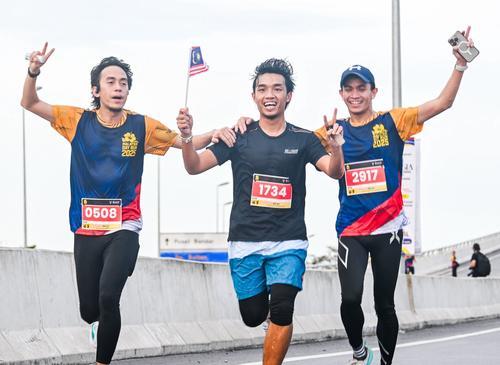 图集∕ 马来西亚日庆典 举国同欢