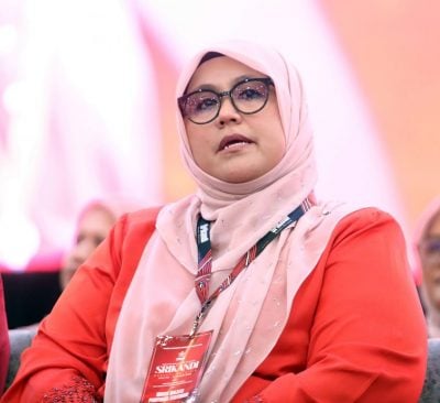 土团党大会|促土团培育更多女性领袖 玛丝艾米雅蒂:火箭这点很成功