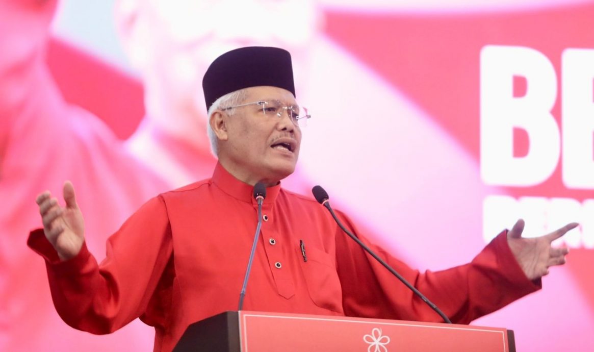 土团党大会|讽希盟国阵沙盟为沙州选内斗 韩沙：国盟已有沙首长人选