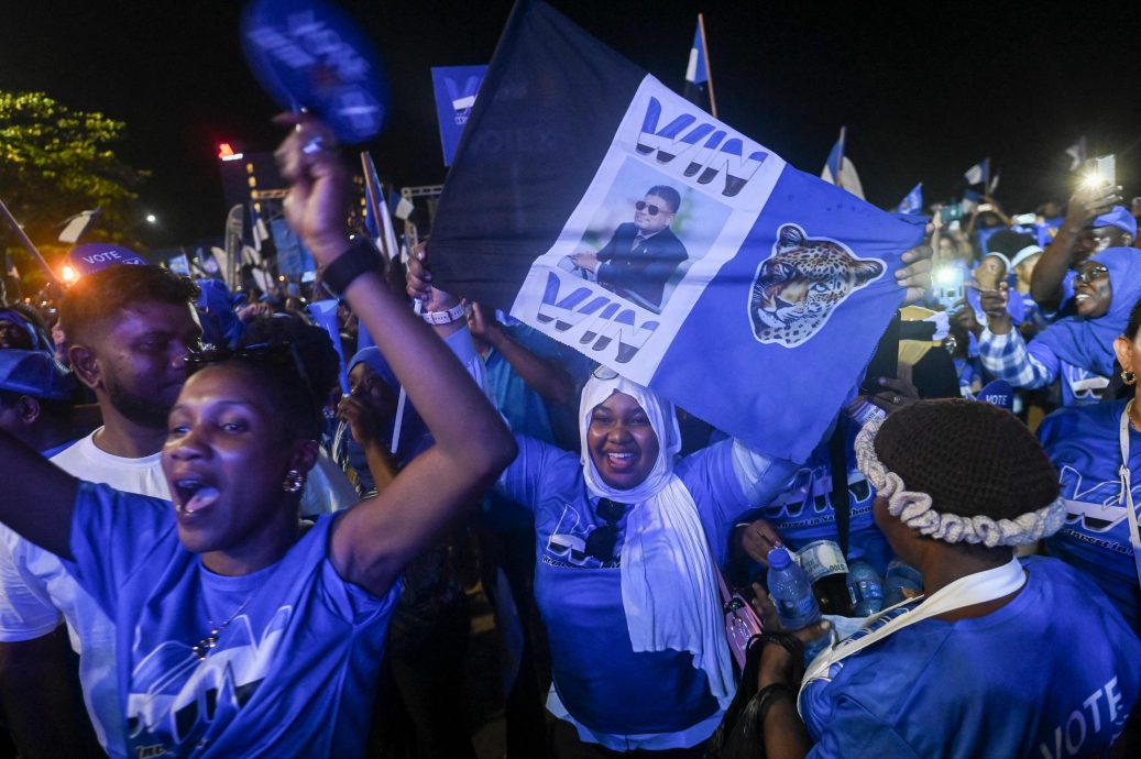 圭亚那:委内瑞拉对运送选举物资船只开火