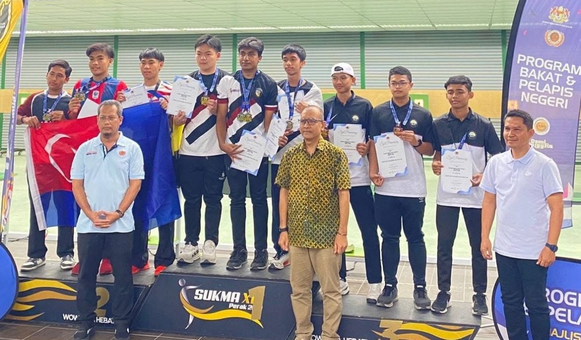 培南华中健儿射击赛添4金 跆拳道赛获46奖牌 