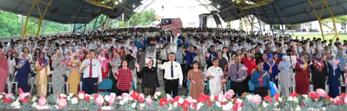 培南华中国庆月活动 拼图游戏展现爱国情