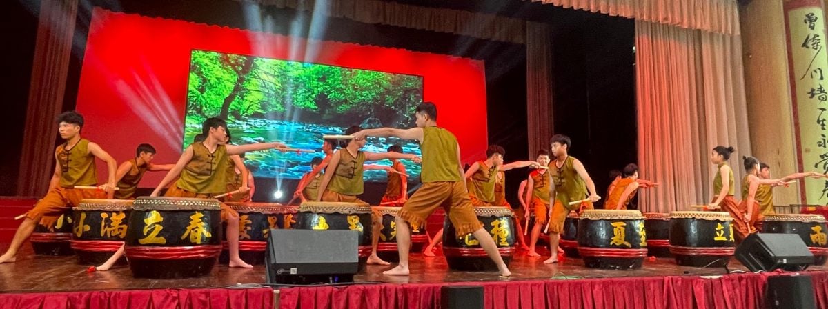 培南独中70周年校庆 成功筹募135万