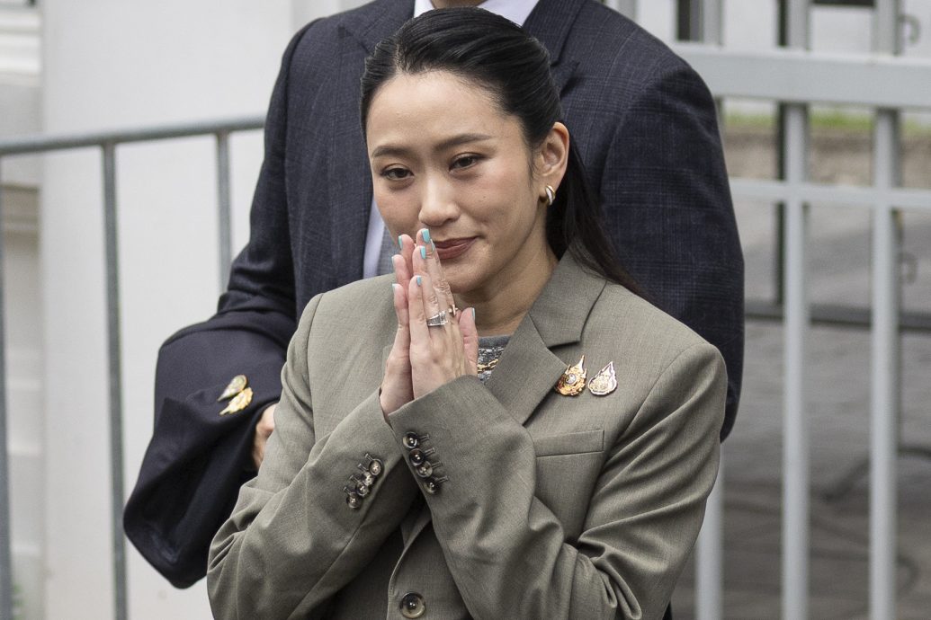 塔辛入狱 佩通坦“家人为父亲贡献感到自豪”