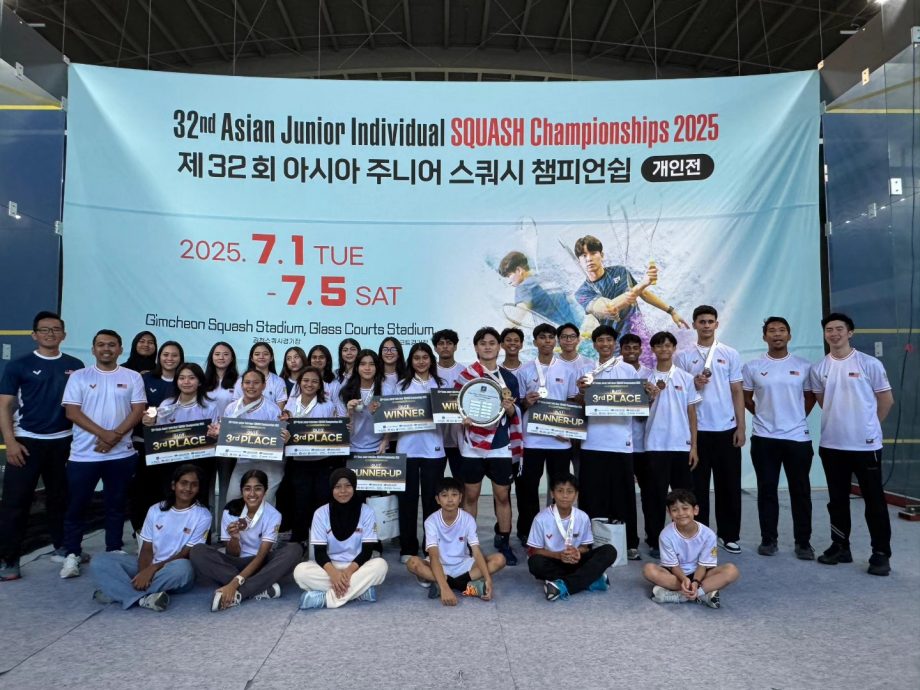 壁入奥（系列二）| 壁球入奥逐渐效应发酵  大国开始重点发展