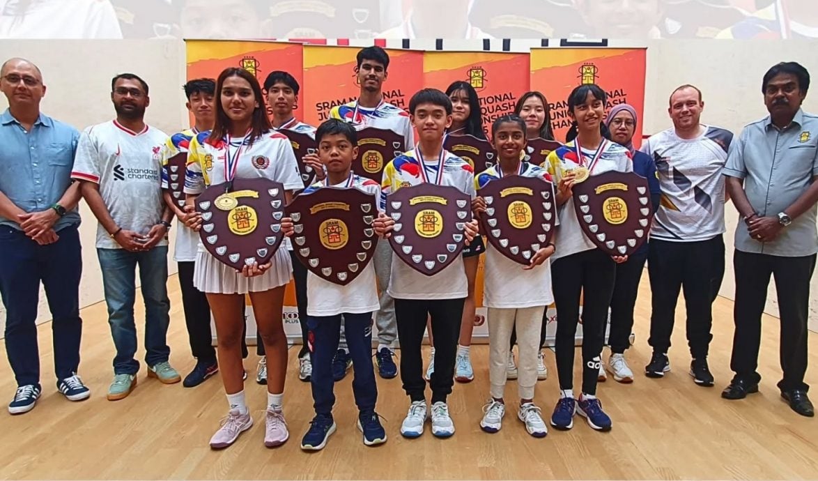 壁入奥（系列二）| 壁球入奥逐渐效应发酵  大国开始重点发展