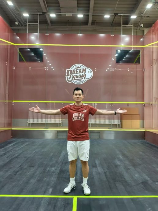 壁入奥（系列二）| 壁球入奥逐渐效应发酵  大国开始重点发展