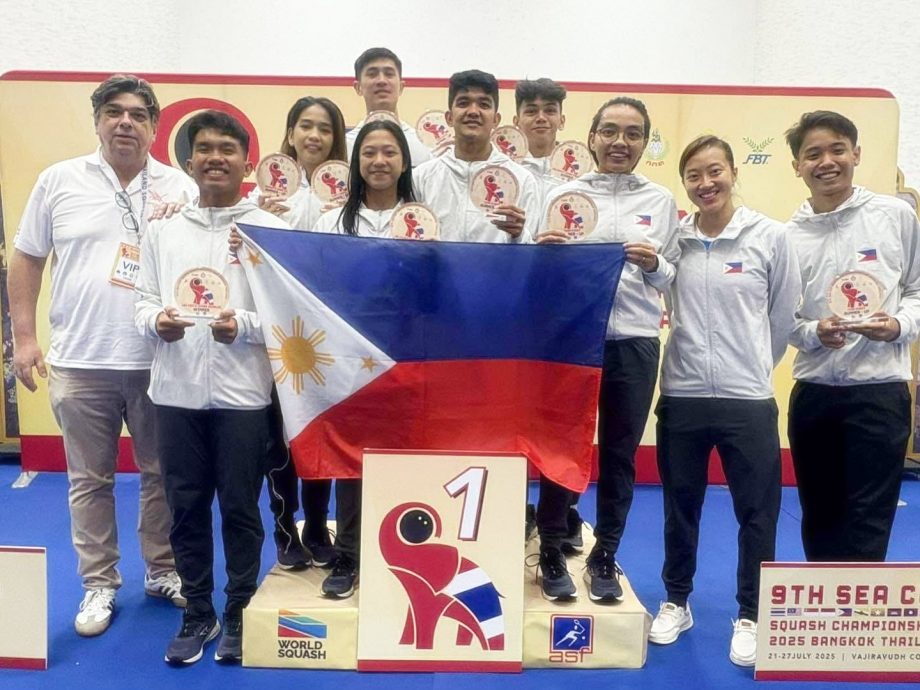 壁入奥（系列二）| 壁球入奥逐渐效应发酵  大国开始重点发展