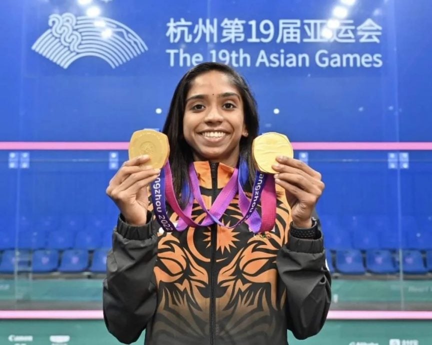 壁入奥（系列二）| 壁球入奥逐渐效应发酵  大国开始重点发展