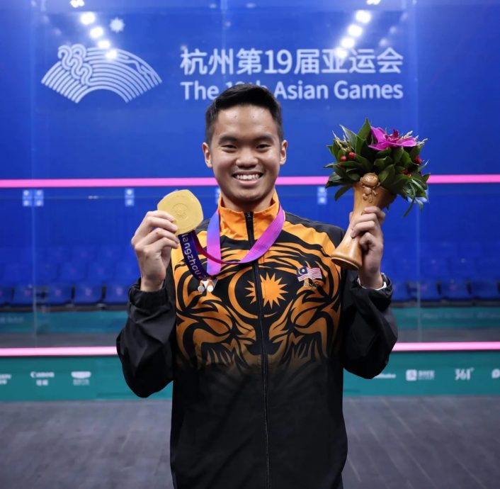 壁入奥（系列二）| 壁球入奥逐渐效应发酵  大国开始重点发展