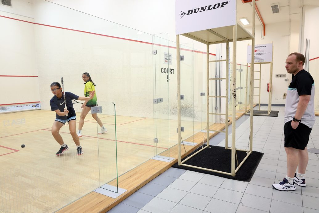 壁入奥（系列二）| 壁球入奥逐渐效应发酵  大国开始重点发展