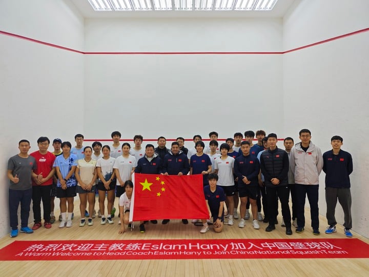 壁入奥（系列二）| 壁球入奥逐渐效应发酵  大国开始重点发展