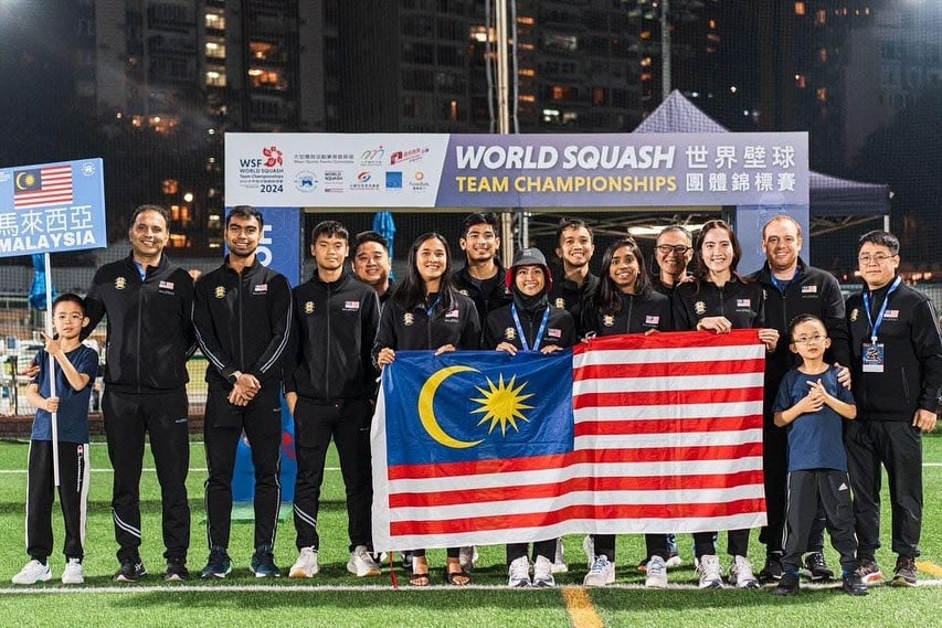 壁球入奥系列报道（一）| 壁球历史性入奥  大马时也命也