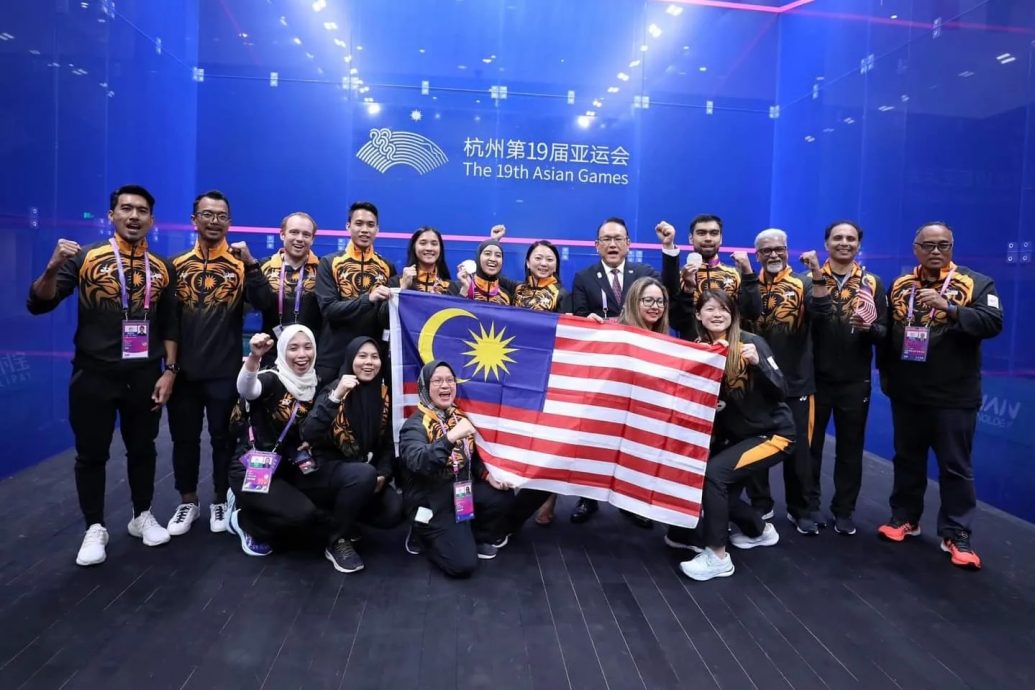 壁球入奥系列报道（一）| 壁球历史性入奥  大马时也命也