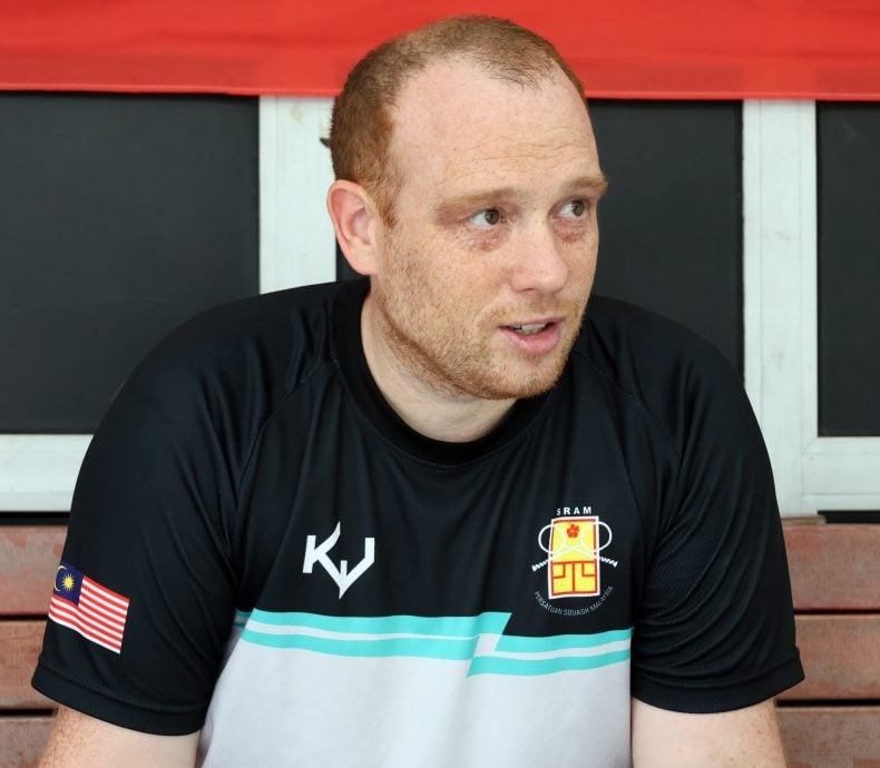 壁球入奥系列报道（一）| 壁球历史性入奥  大马时也命也