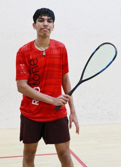 壁球入奥系列报道（一）| 壁球历史性入奥  大马时也命也