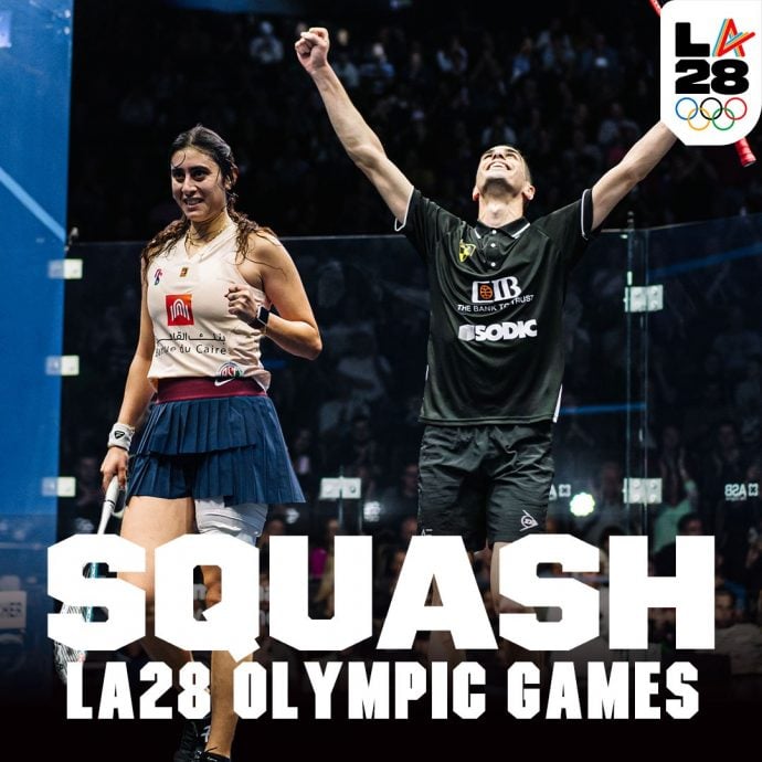 壁球入奥系列报道（一）| 壁球历史性入奥  大马时也命也