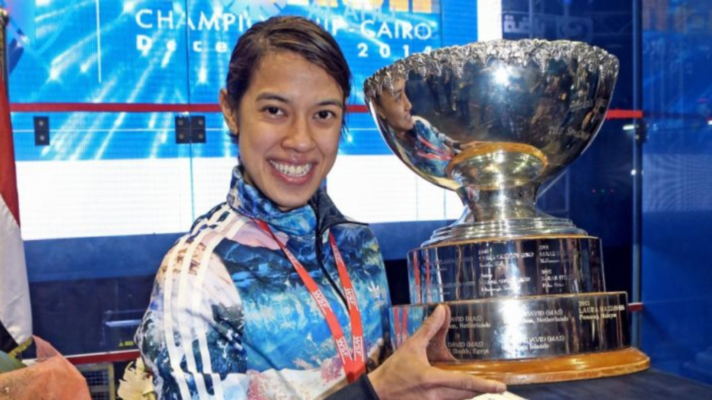 壁球入奥系列报道（一）| 壁球历史性入奥  大马时也命也