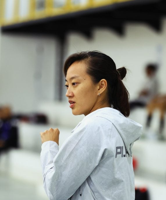 壁球入奥系列报道（完结篇）|距洛城奥运还有3年时间  大马争牌一切有可能