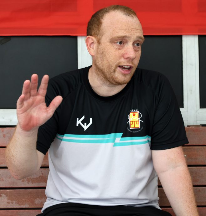 壁球入奥系列报道（完结篇）|距洛城奥运还有3年时间  大马争牌一切有可能