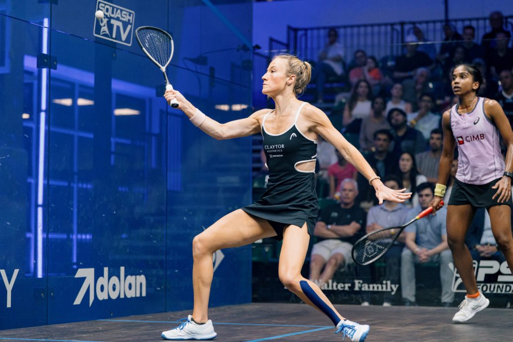 壁球入奥系列报道（完结篇）|距洛城奥运还有3年时间  大马争牌一切有可能