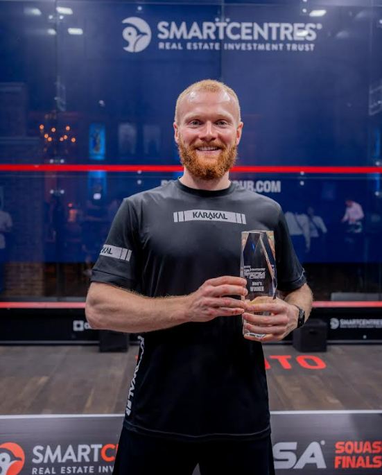 壁球入奥系列报道（完结篇）|距洛城奥运还有3年时间  大马争牌一切有可能