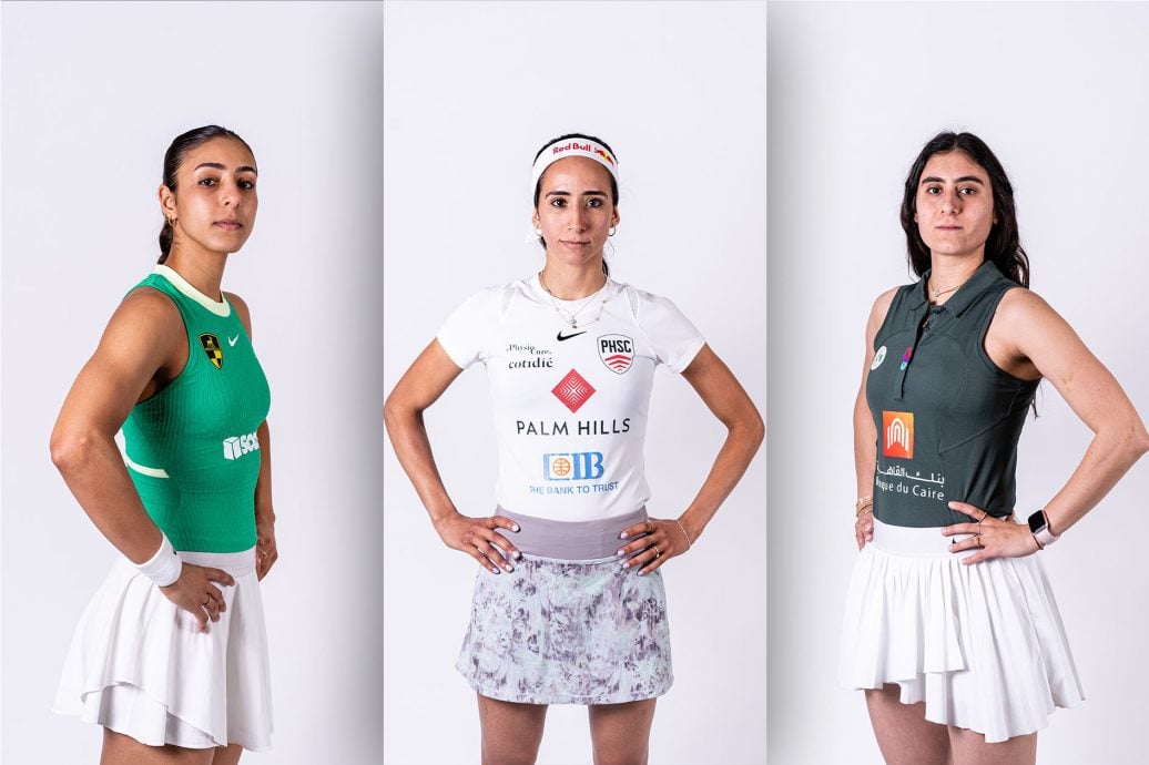 壁球入奥系列报道（完结篇）|距洛城奥运还有3年时间  大马争牌一切有可能