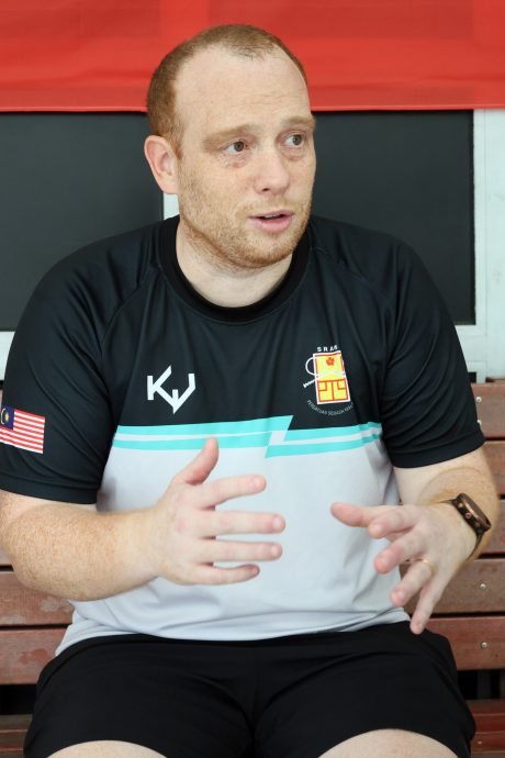 壁球入奥系列报道（完结篇）|距洛城奥运还有3年时间  大马争牌一切有可能