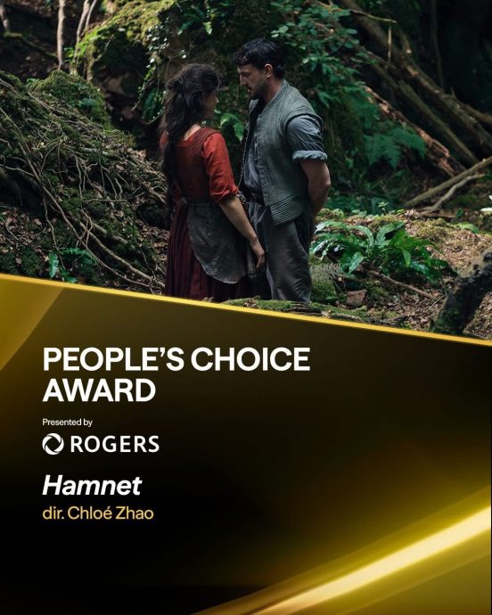 多伦多影展|《征人启弑》获国际电影奖  赵婷新片勇夺观众大奖