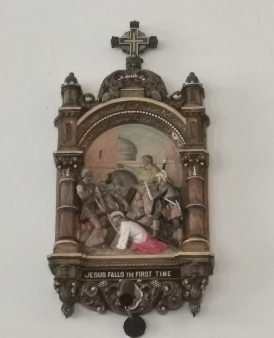 (大北马)信望爱不灭——打昔肚圣心堂百年路