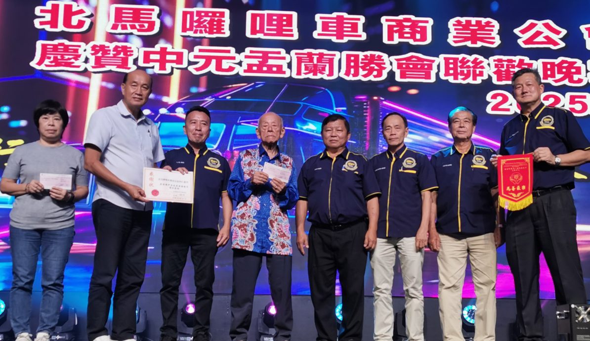 (大北马)北马啰哩车商公会主席洪联顺  业者成本压力沉重 盼政府简化繁文缛节