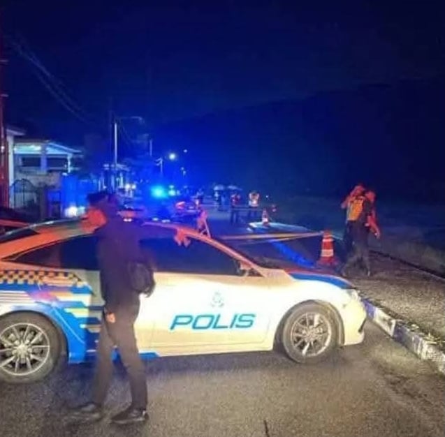 (大北马)双尸案