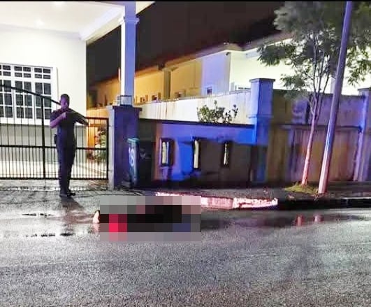 (大北马)双尸案