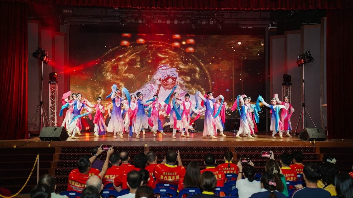 (大北马)廿载欢聚庆中秋，万人共赏月！第20届大山脚中秋嘉年华 本周六盛大登场